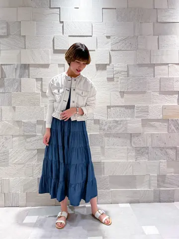 Diagram 平岩　みなみ コーディネート画像