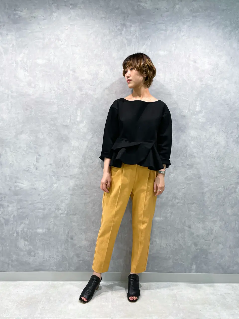 Diagram 平岩　みなみ コーディネート画像