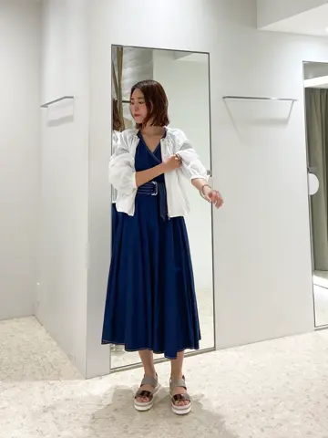 Diagram 古川温子 コーディネート画像