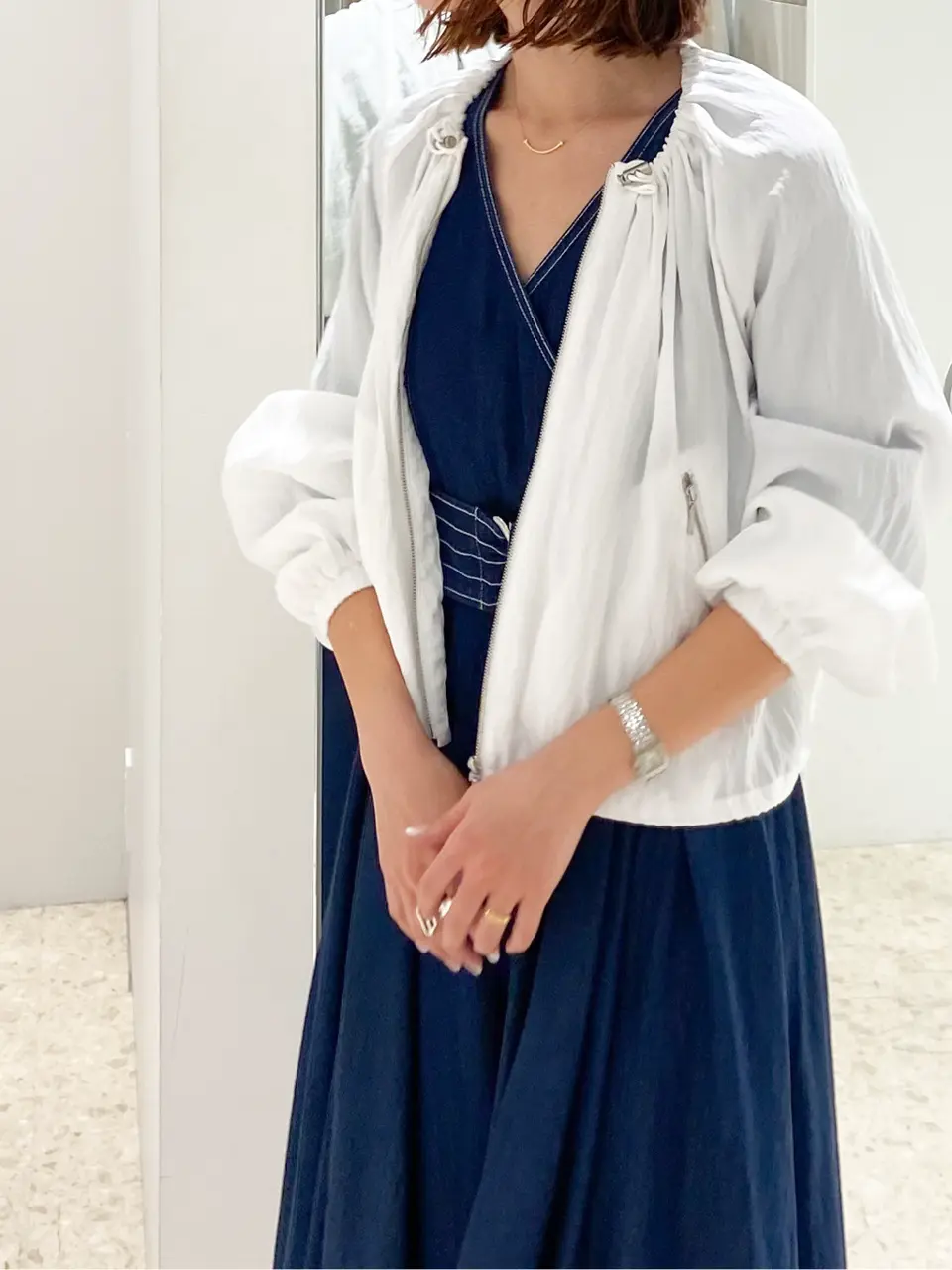 Diagram 古川温子 コーディネート画像