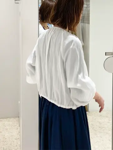 Diagram 古川温子 コーディネート画像