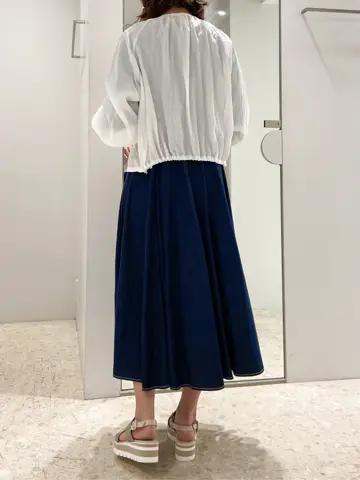 Diagram 古川温子 コーディネート画像