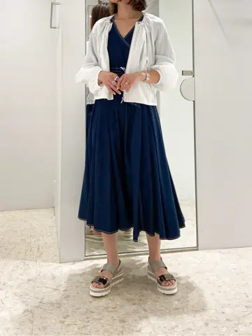 Diagram 古川温子 コーディネート画像