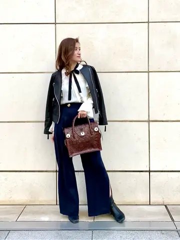 Diagram 須川 コーディネート画像