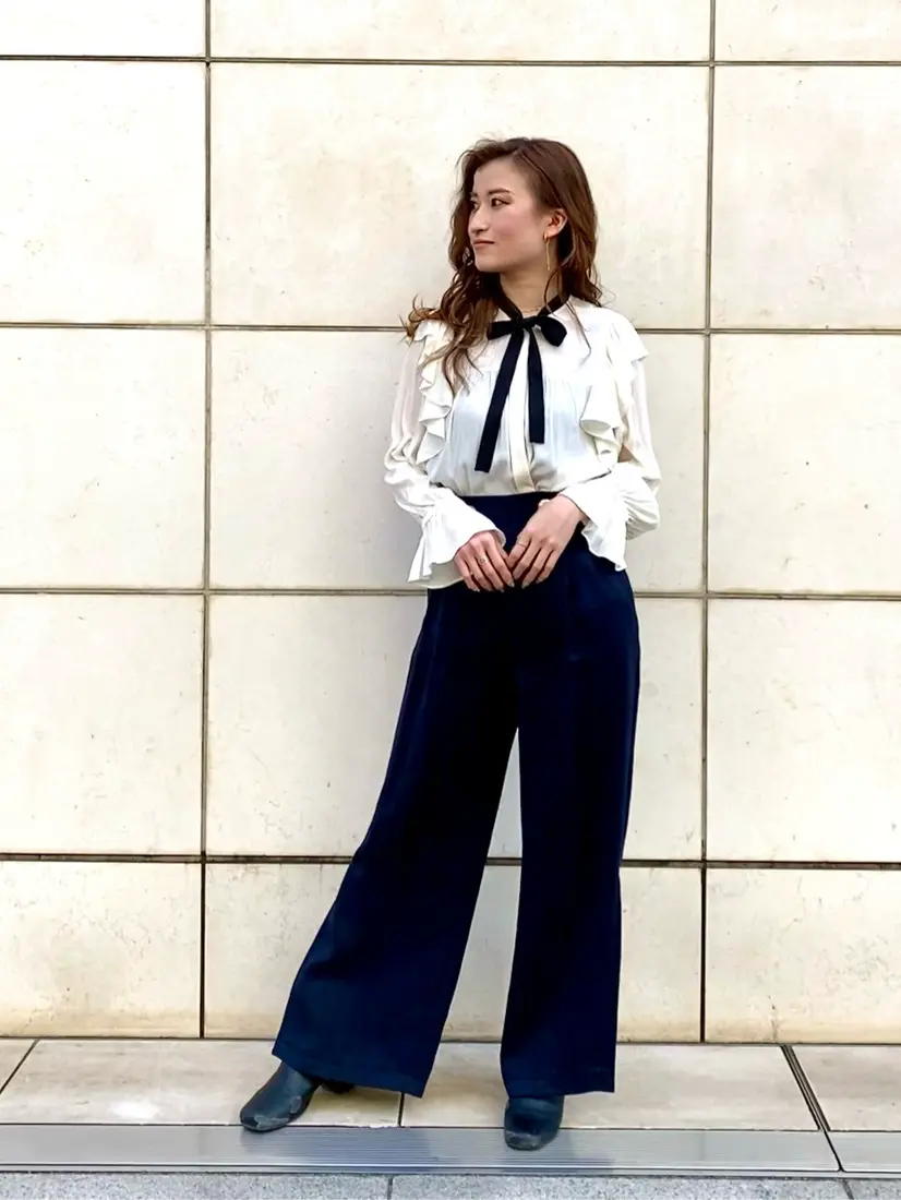 Diagram 須川 コーディネート画像