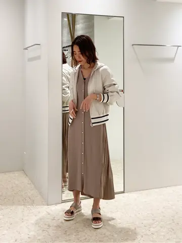 Diagram 古川温子 コーディネート画像