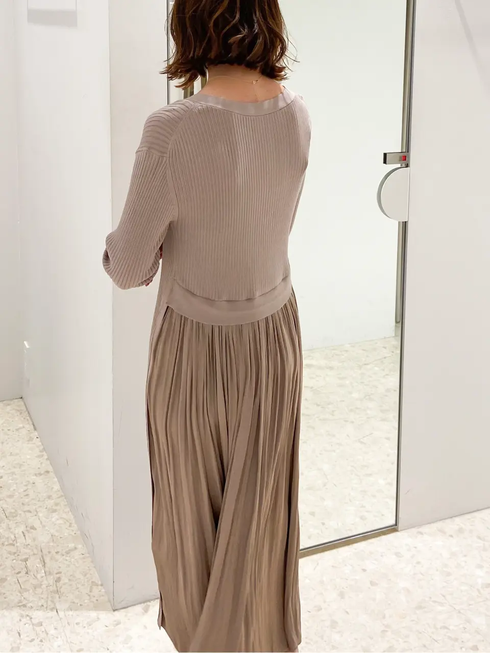 Diagram 古川温子 コーディネート画像