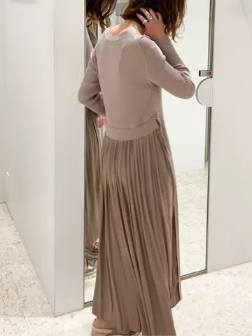 Diagram 古川温子 コーディネート画像