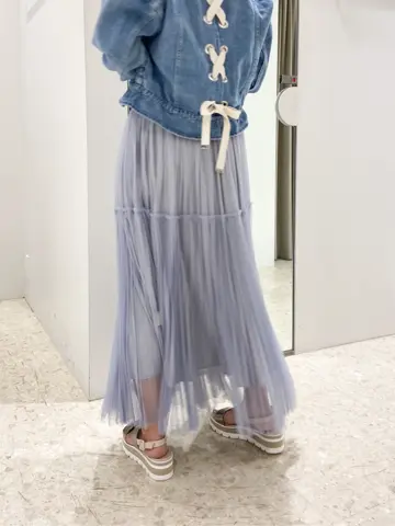 Diagram 古川温子 コーディネート画像