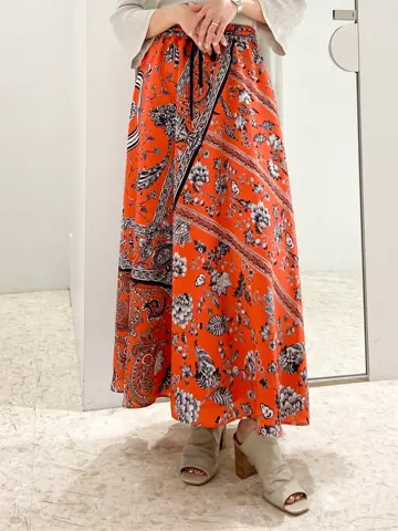 Diagram 古川温子 コーディネート画像