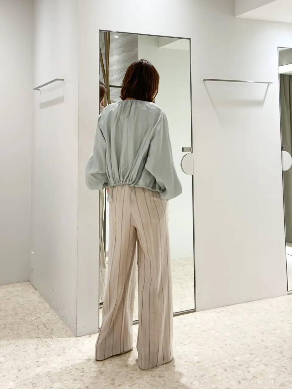 Diagram 古川温子 コーディネート画像