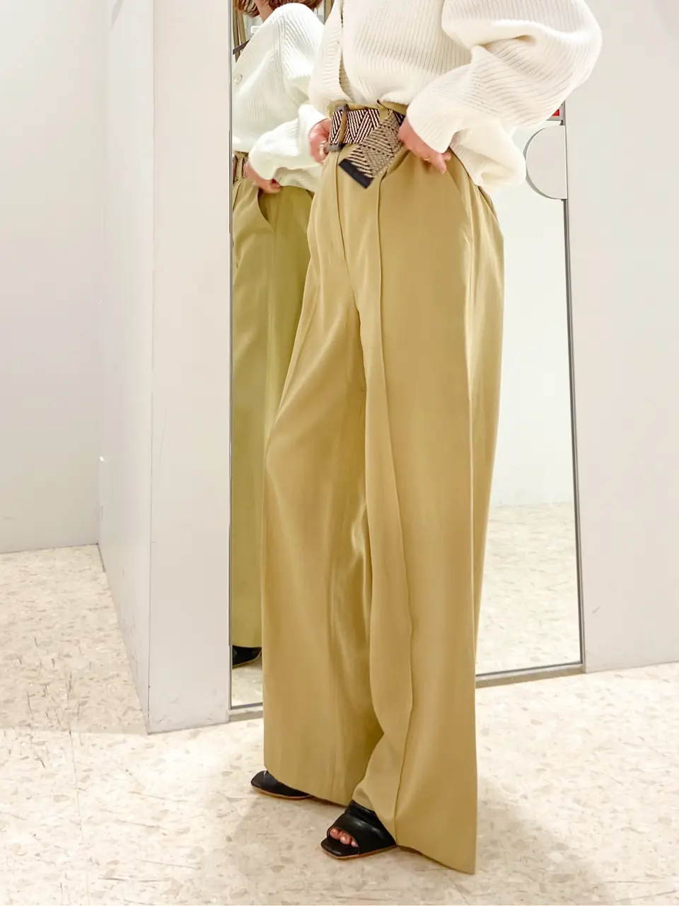 Diagram 古川温子 コーディネート画像