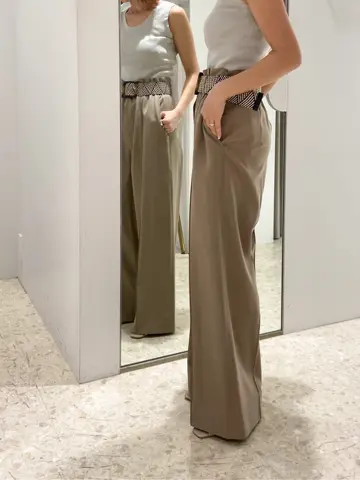 Diagram 古川温子 コーディネート画像