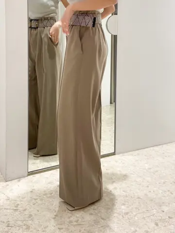 Diagram 古川温子 コーディネート画像