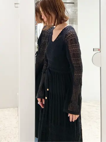 Diagram 古川温子 コーディネート画像