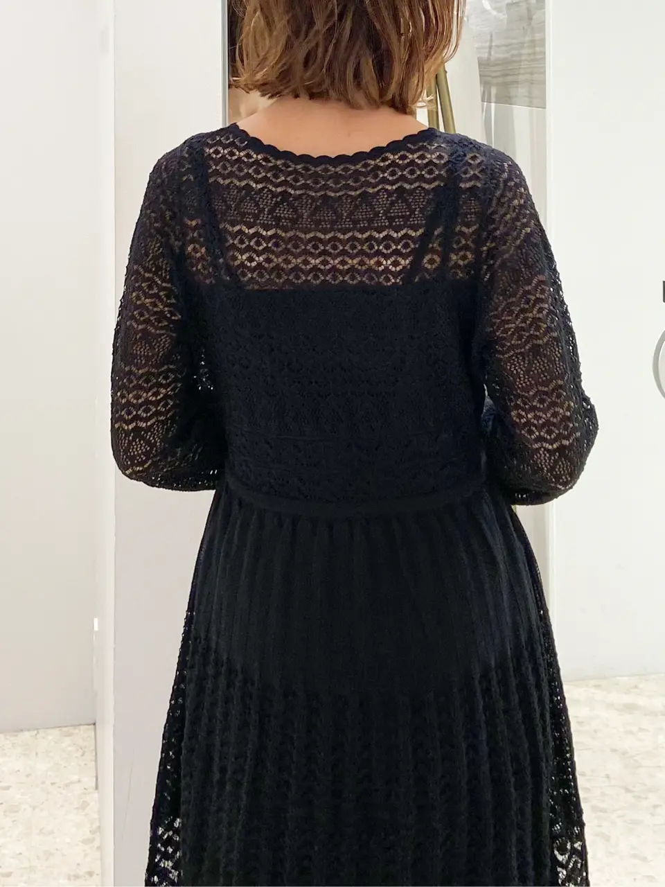 Diagram 古川温子 コーディネート画像