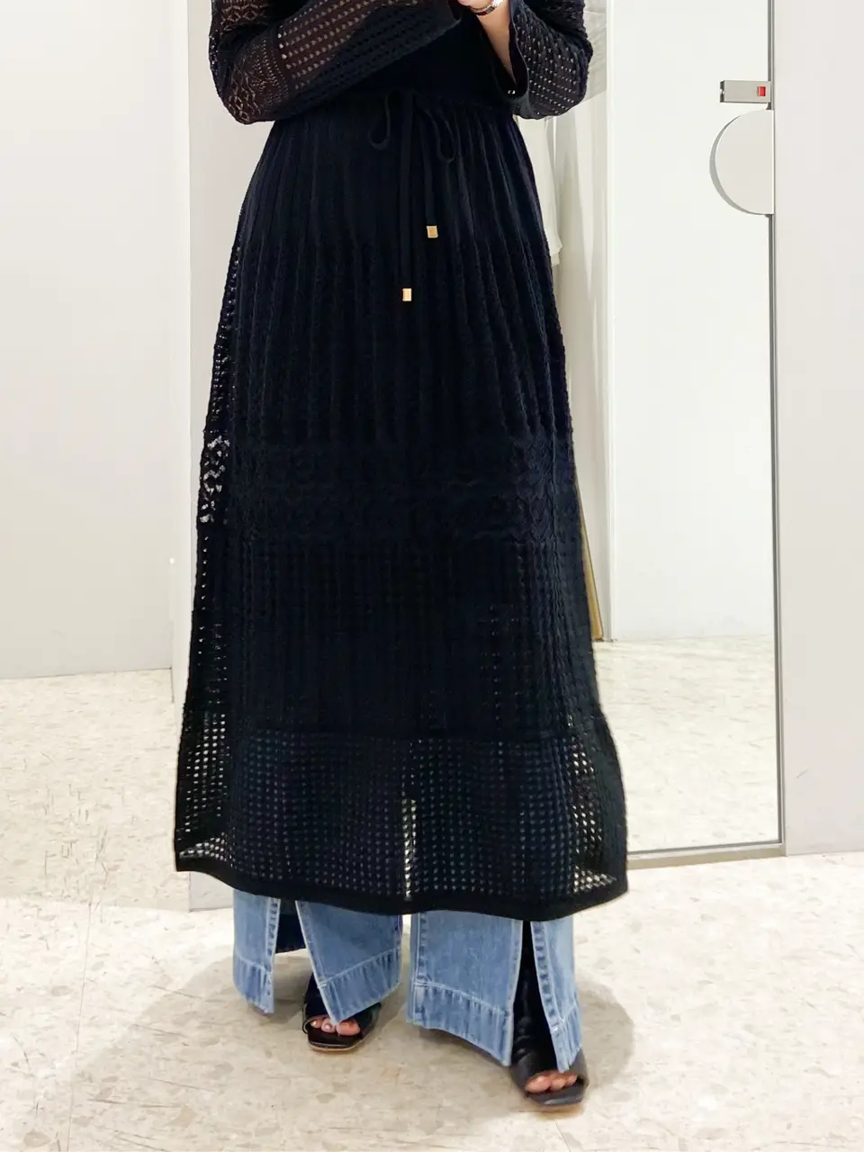 Diagram 古川温子 コーディネート画像