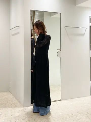 Diagram 古川温子 コーディネート画像