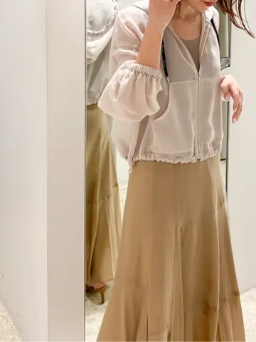 Diagram 古川温子 コーディネート画像