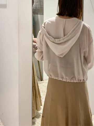 Diagram 古川温子 コーディネート画像