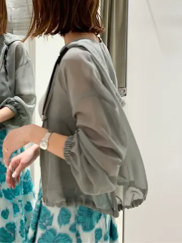 Diagram 古川温子 コーディネート画像