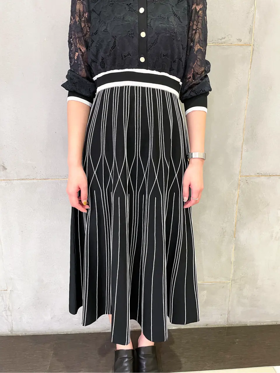 Diagram 平岩　みなみ コーディネート画像