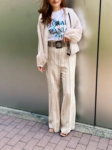 Diagram 須川 コーディネート画像