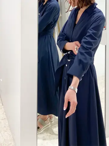 Diagram 古川温子 コーディネート画像