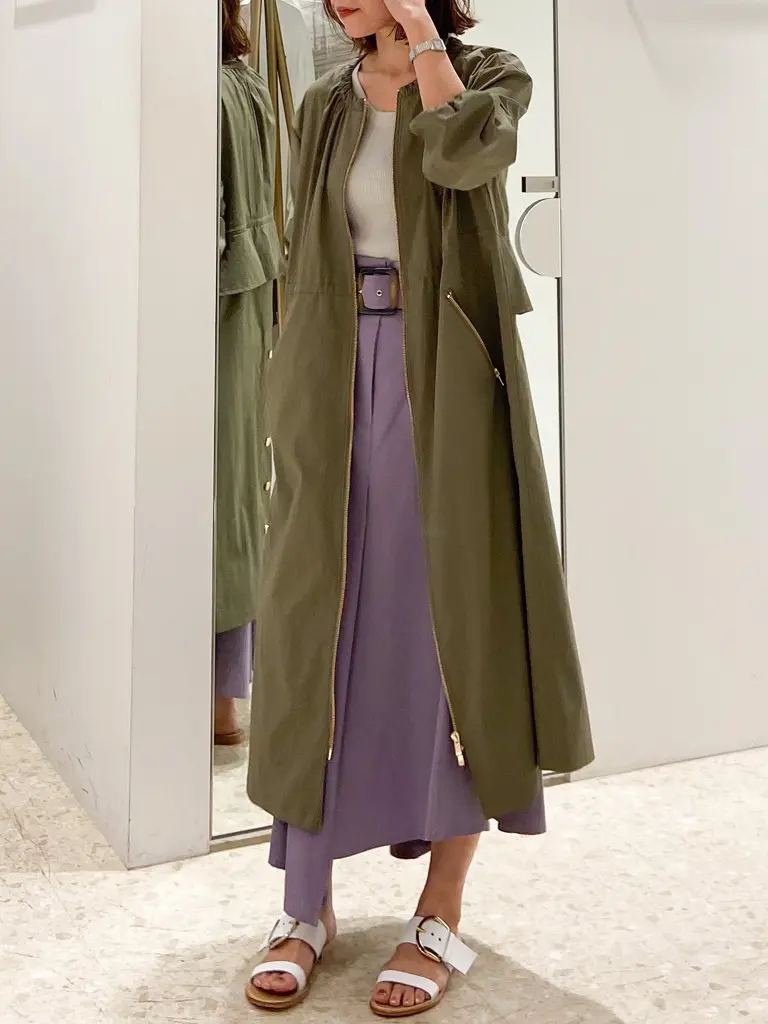 Diagram 古川温子 コーディネート画像