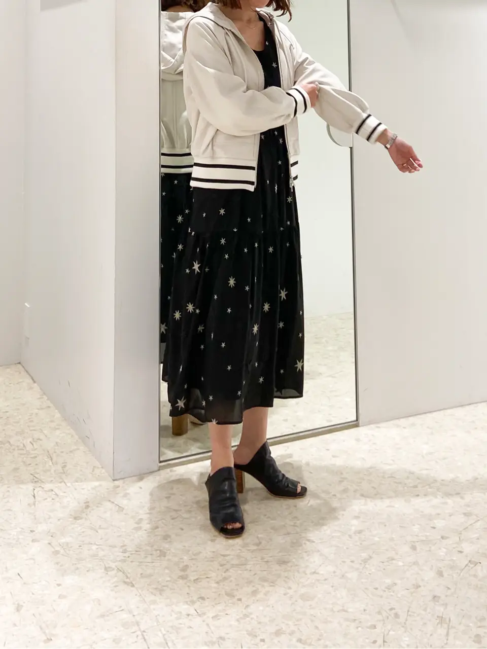 Diagram 古川温子 コーディネート画像