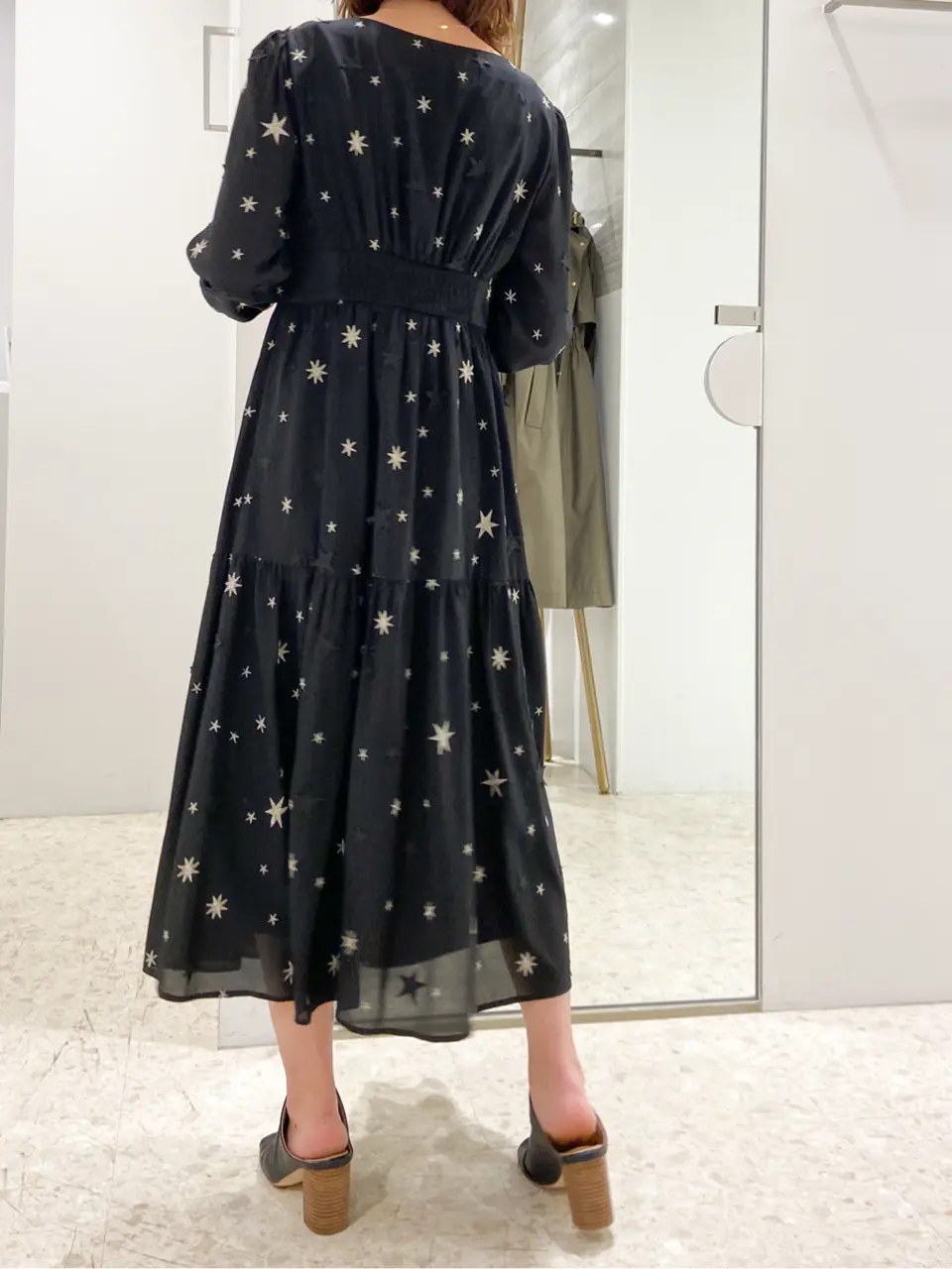 Diagram 古川温子 コーディネート画像