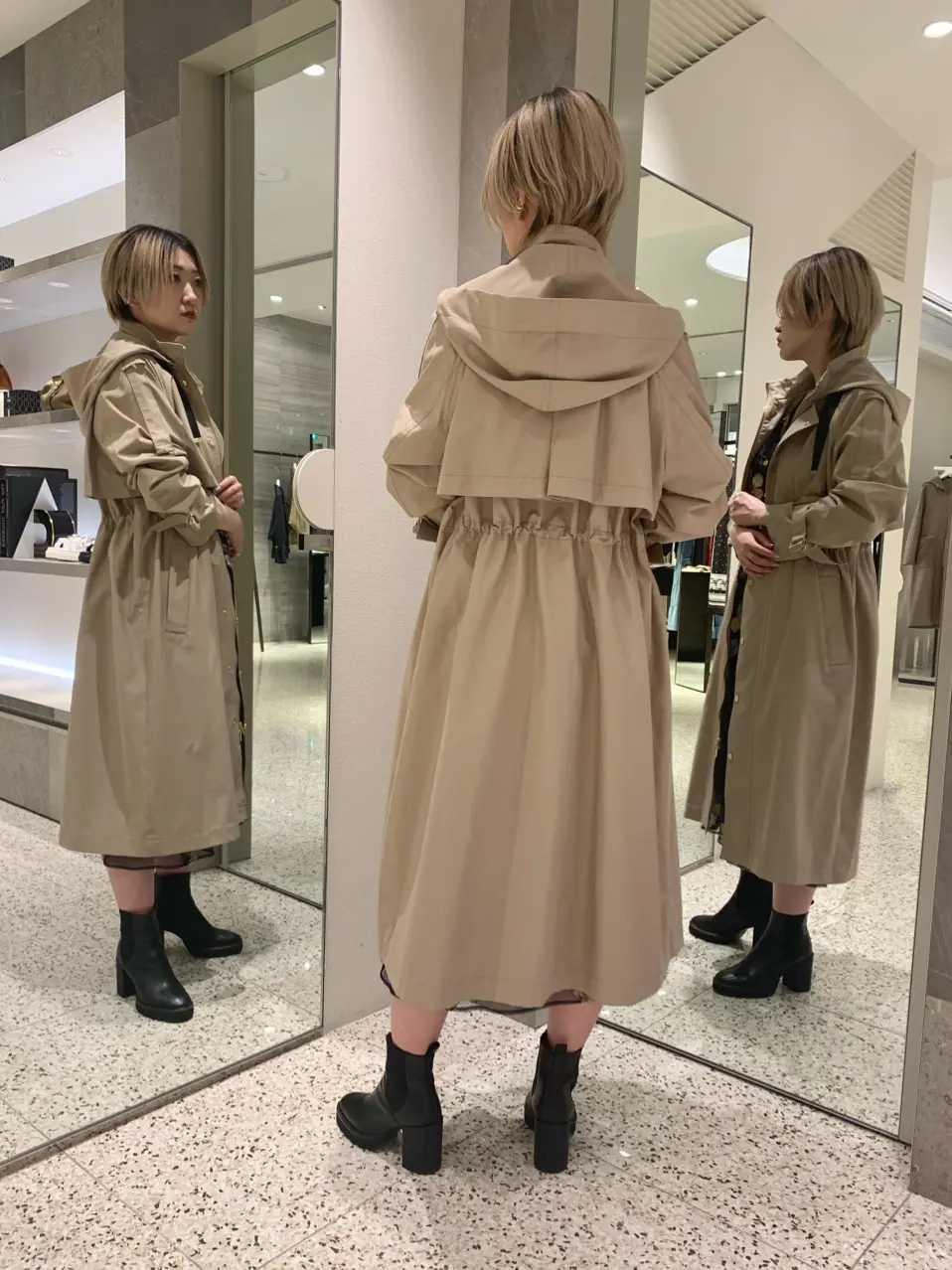 Diagram Arichi コーディネート画像