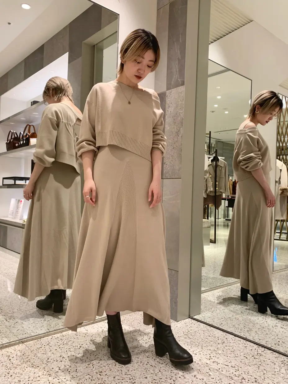 Diagram Arichi コーディネート画像