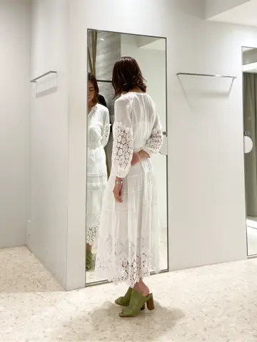 Diagram 古川温子 コーディネート画像