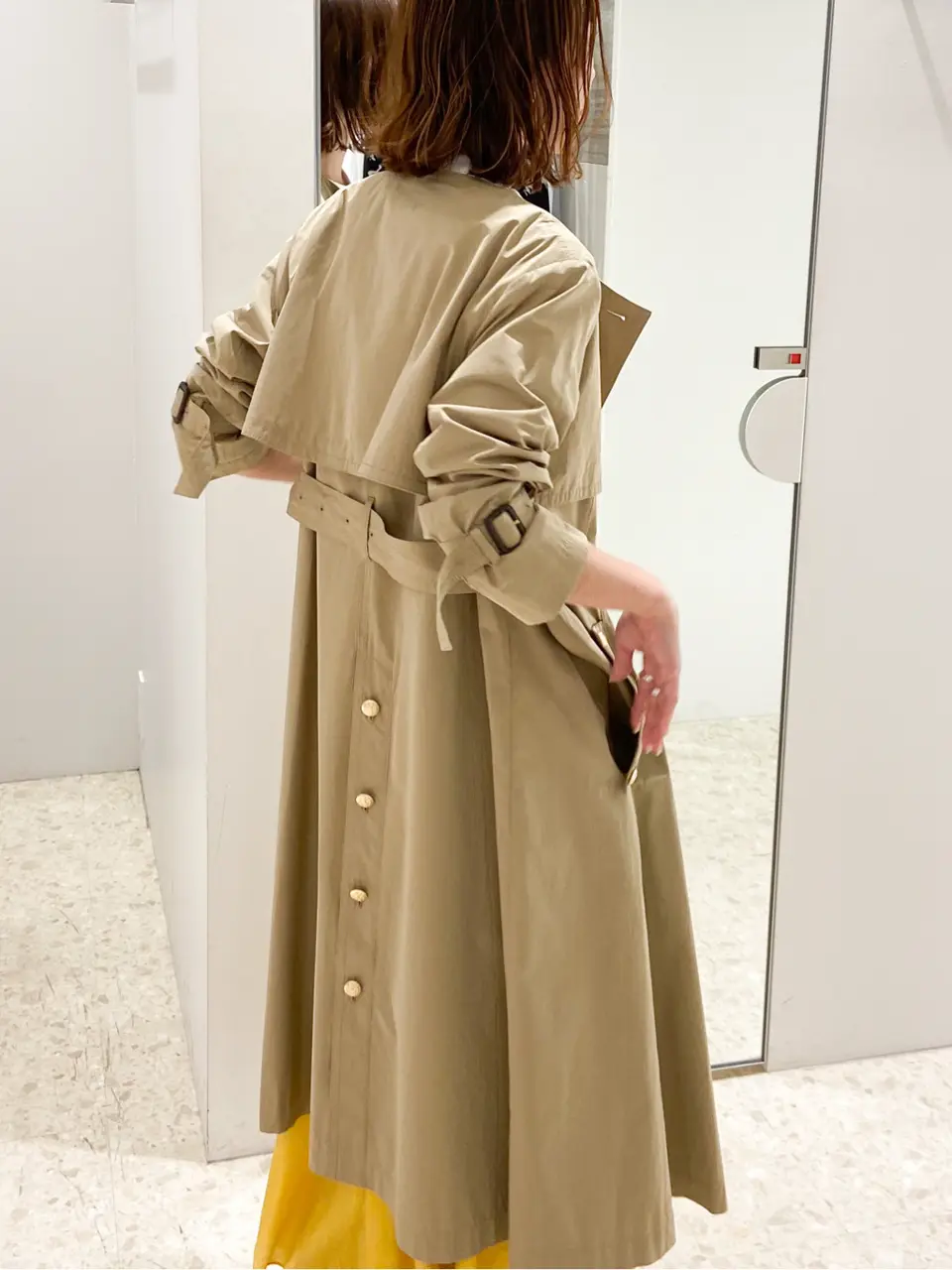 Diagram 古川温子 コーディネート画像