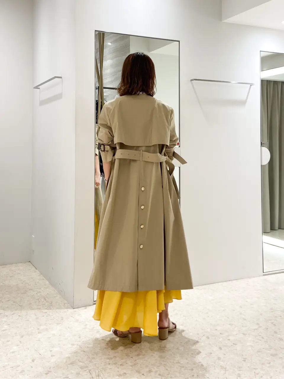 Diagram 古川温子 コーディネート画像