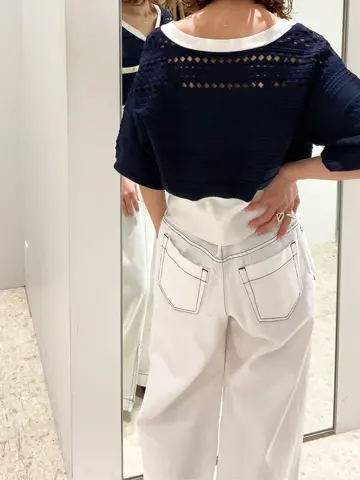 Diagram 古川温子 コーディネート画像