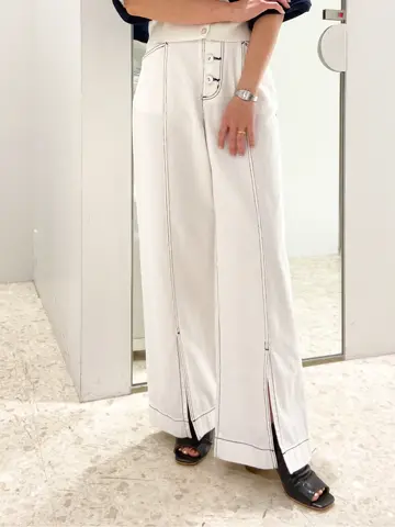 Diagram 古川温子 コーディネート画像