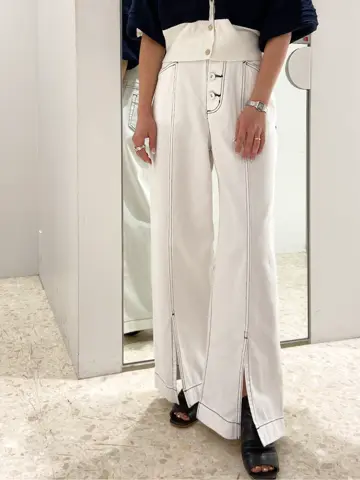 Diagram 古川温子 コーディネート画像