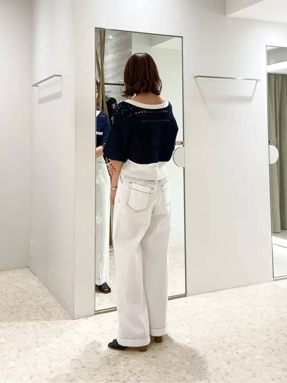 Diagram 古川温子 コーディネート画像