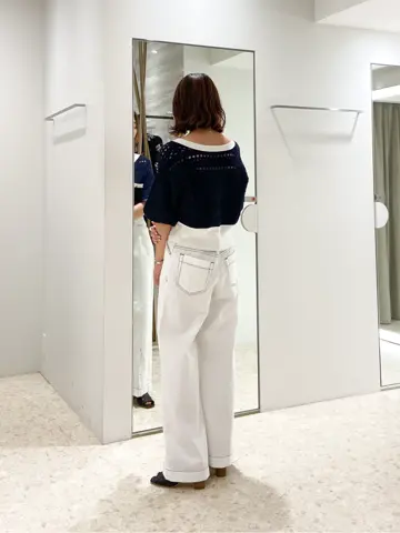 Diagram 古川温子 コーディネート画像