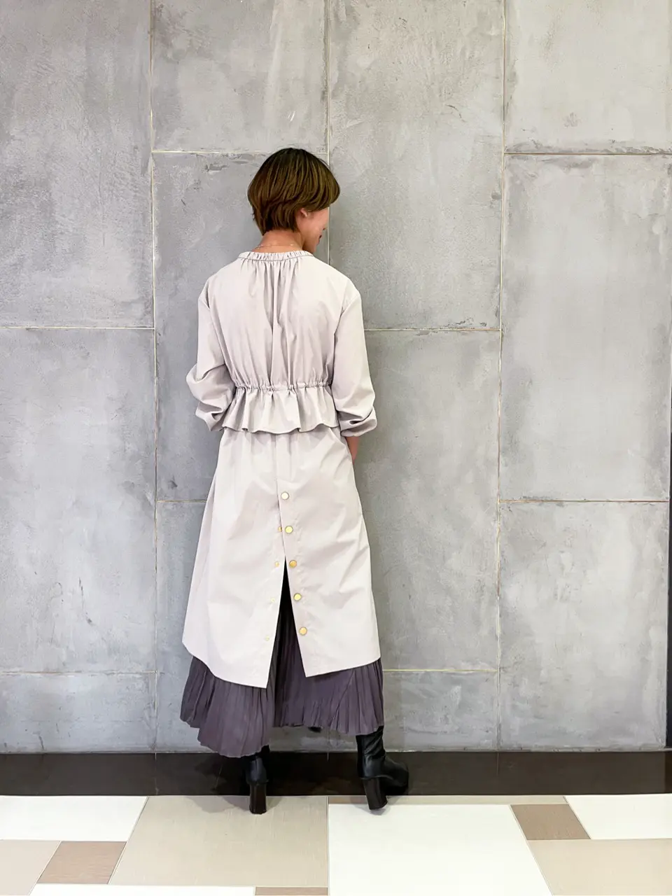 Diagram 平岩　みなみ コーディネート画像