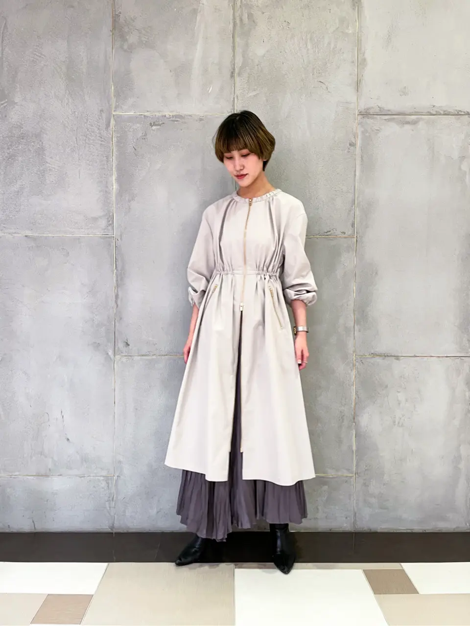 Diagram 平岩　みなみ コーディネート画像