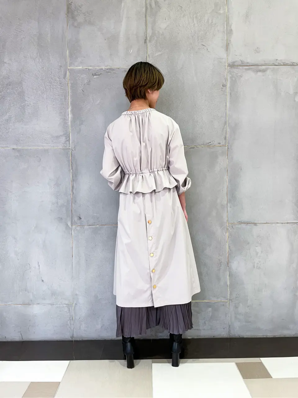 Diagram 平岩　みなみ コーディネート画像