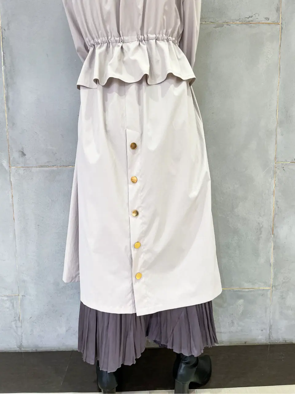 Diagram 平岩　みなみ コーディネート画像