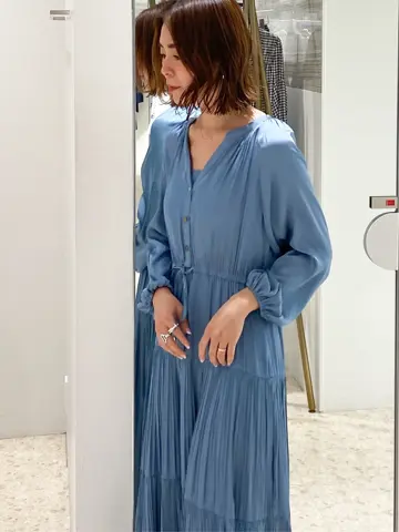 Diagram 古川温子 コーディネート画像