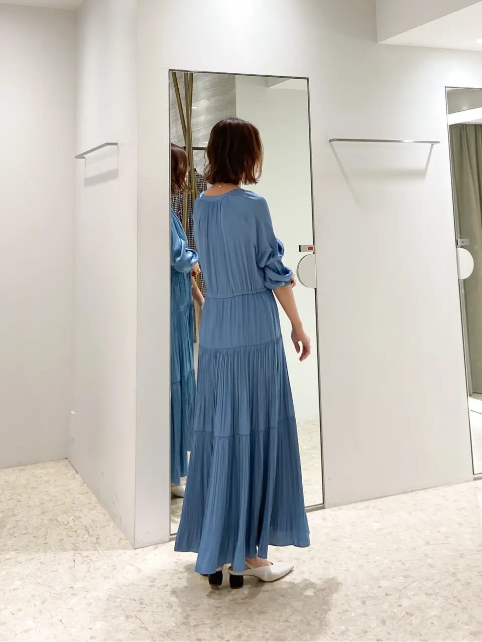 Diagram 古川温子 コーディネート画像