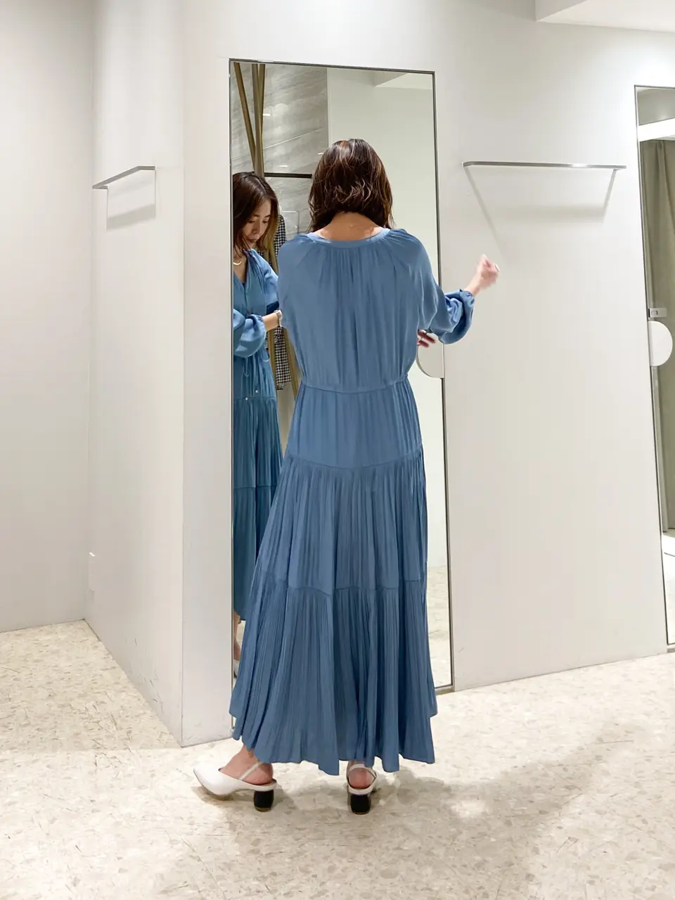 Diagram 古川温子 コーディネート画像