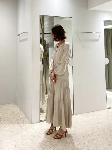 Diagram 古川温子 コーディネート画像