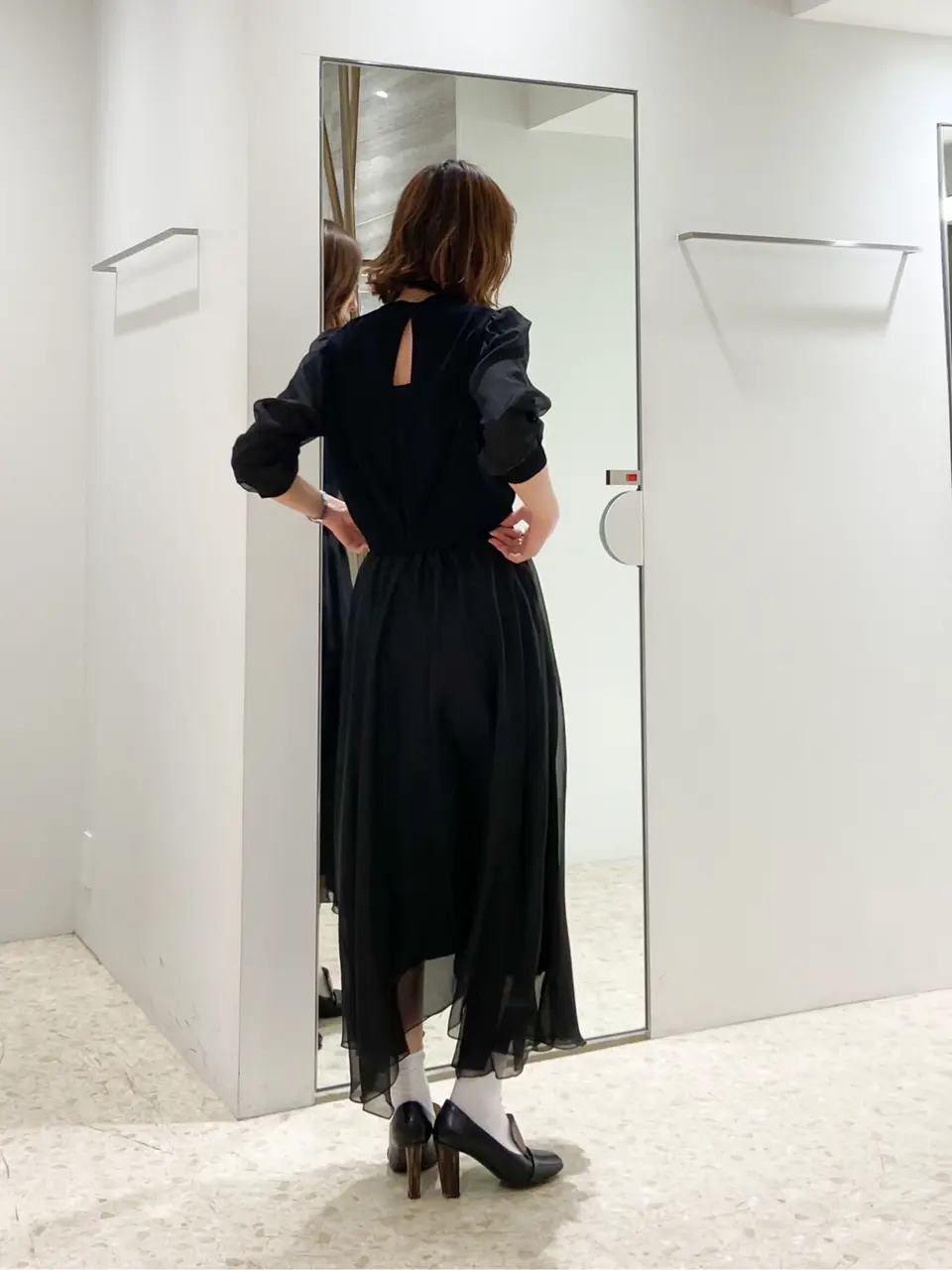 Diagram 古川温子 コーディネート画像